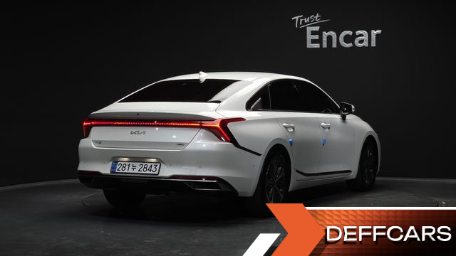 Kia K8 Noblesse купить на сайте DeffCars