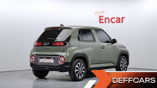 Hyundai CASPER Smart купить на сайте DeffCars