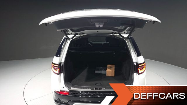 Land Rover DISCOVERY SPORT P250 Dynamic SE купить на сайте DeffCars