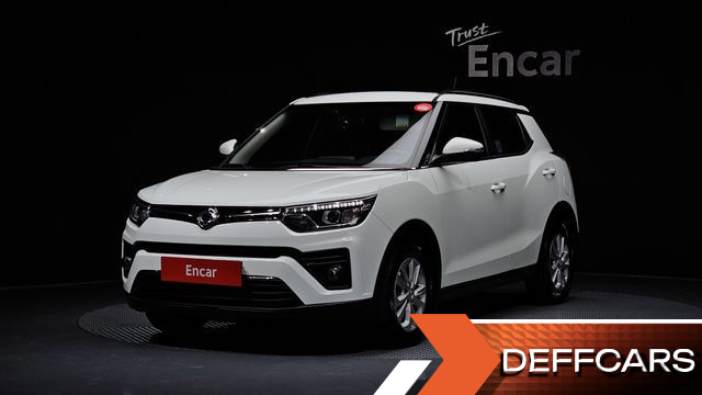 Ssangyong TIBOLI Gasoline 1.5 2WD V3 купить на сайте DeffCars