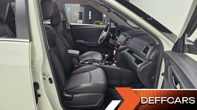 Ssangyong TIBOLI 1.6 RX 2WD купить на сайте DeffCars