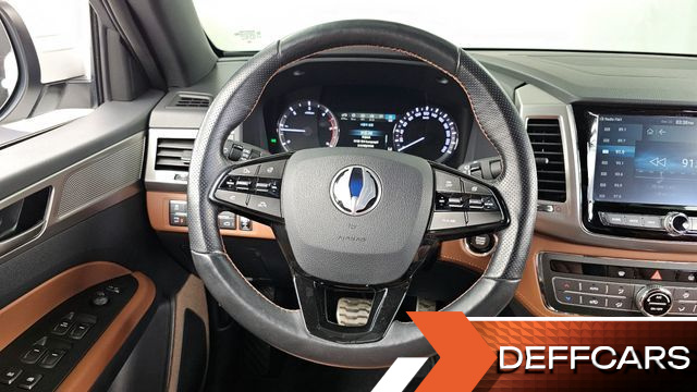 Ssangyong REXTON Diesel 2.2 4WD Professional S (5-Link) купить на сайте DeffCars