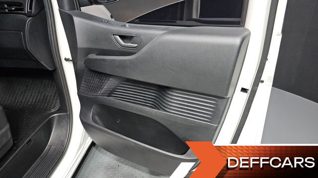 Hyundai STARIA Cargo 3-Seater Smart купить на сайте DeffCars