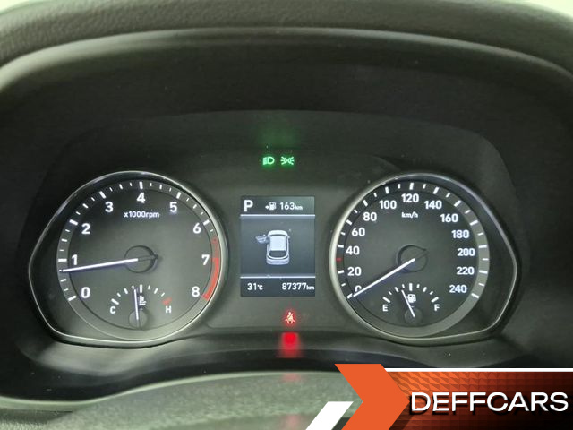 Hyundai I30 1.4 Turbo Style купить на сайте DeffCars