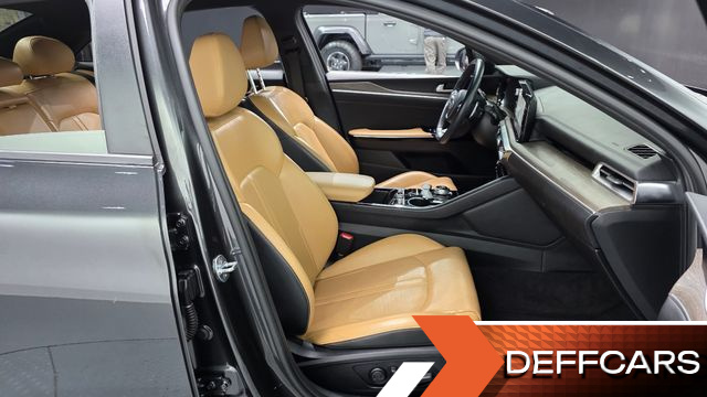 Kia K5 1.6 Turbo Noblesse купить на сайте DeffCars