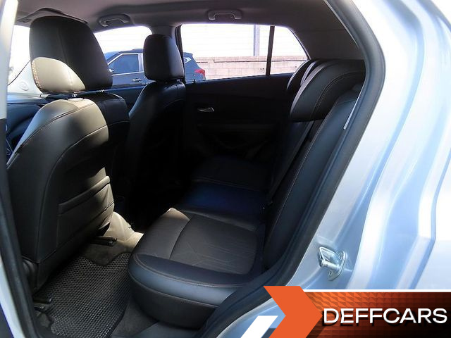 ChevroletGMDaewoo TRAX 1.4 LT купить на сайте DeffCars