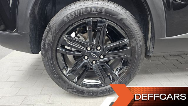 ChevroletGMDaewoo TRAX 1.2 RS купить на сайте DeffCars