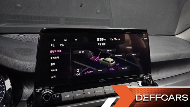 Kia SELTOS Gasoline 1.6 Turbo 2WD Prestige купить на сайте DeffCars