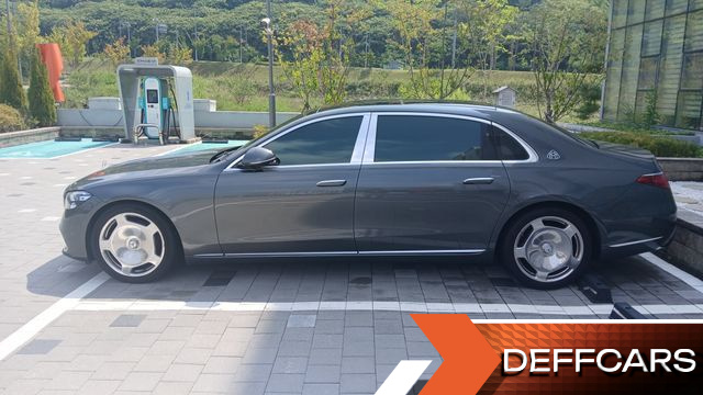 Mercedes S-CLASS S580L 4MATIC купить на сайте DeffCars