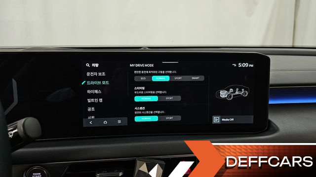 Kia K8 2.5 Gasoline 2WD Signature купить на сайте DeffCars