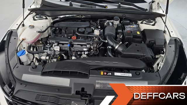 Kia K5 1.6 Turbo Signature купить на сайте DeffCars