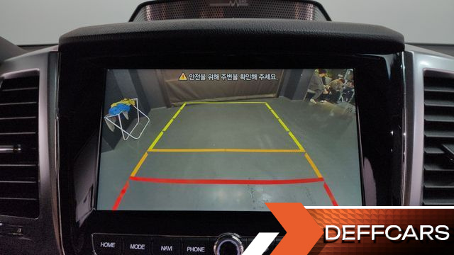 Ssangyong REXTON Diesel 2.2 4WD Prestige купить на сайте DeffCars