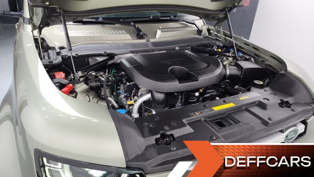 Land Rover DEFENDER 110 D250 SE купить на сайте DeffCars