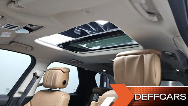 Land Rover DISCOVERY D300 HSE купить на сайте DeffCars