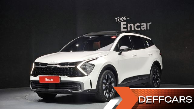 Kia SPORTAGE Gasoline 1.6 Turbo 2WD Signature Gravity купить на сайте DeffCars