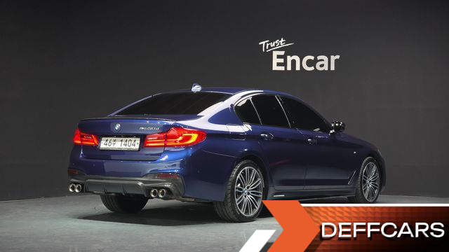 BMW 5-SERIES 530d M Sport Package купить на сайте DeffCars