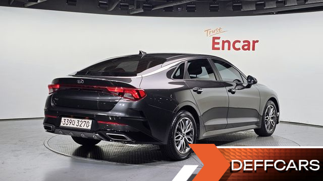 Kia K5 2.0 Prestige купить на сайте DeffCars