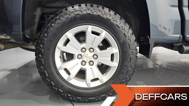 ChevroletGMDaewoo COLORADO 3.6 Extreme-X 4WD Sports Bar купить на сайте DeffCars