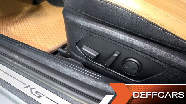 Kia K5 Signature купить на сайте DeffCars