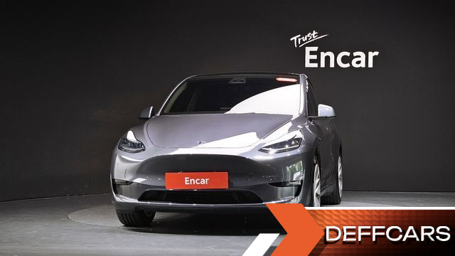 Tesla MODEL Y RWD купить на сайте DeffCars