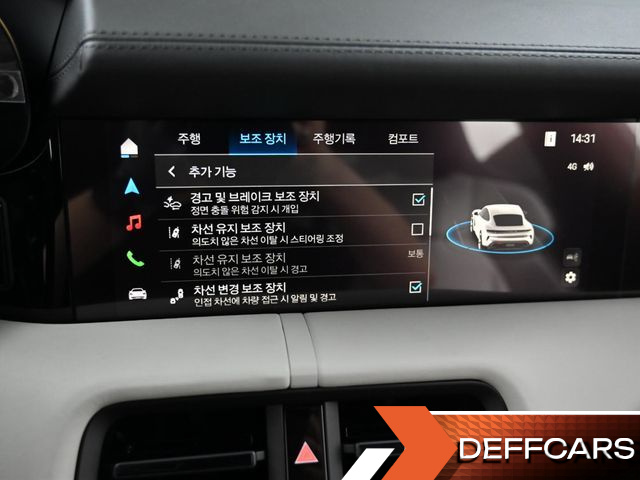 Porsche TAYCAN Turbo купить на сайте DeffCars