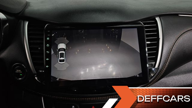 ChevroletGMDaewoo TRAX 1.4 LT Core купить на сайте DeffCars