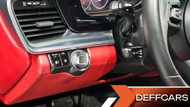 Porsche PANAMERA 2.9 AWD купить на сайте DeffCars
