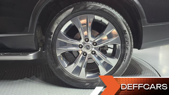 Ssangyong REXTON Diesel 2.2 4WD Prestige купить на сайте DeffCars