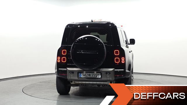 Land Rover DEFENDER 110 P300 X-Dynamic SE купить на сайте DeffCars