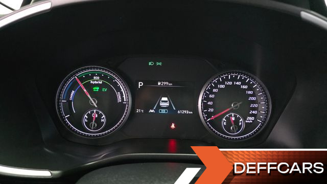 Hyundai SANTAFE HEV 1.6 2WD Prestige купить на сайте DeffCars
