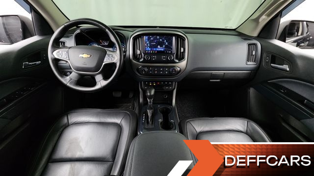 ChevroletGMDaewoo COLORADO 3.6 Z71-X Midnight 4WD купить на сайте DeffCars