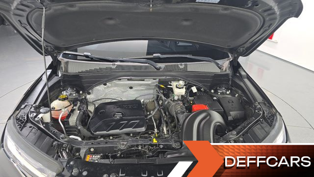 ChevroletGMDaewoo TRAILBLAZER 1.3 Turbo 4WD RS купить на сайте DeffCars