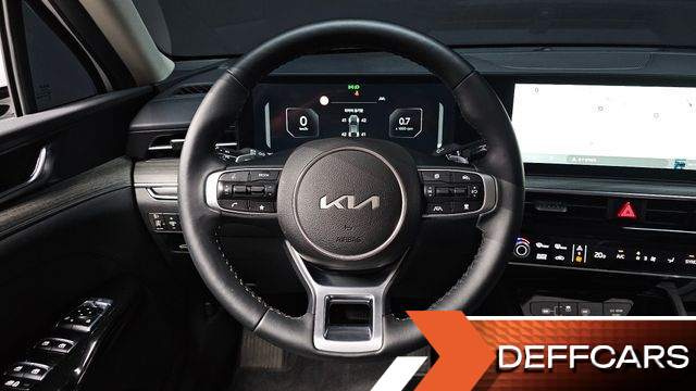 Kia K5 2.0 Noblesse купить на сайте DeffCars