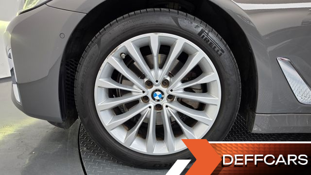 BMW 5-SERIES 523d Luxury купить на сайте DeffCars
