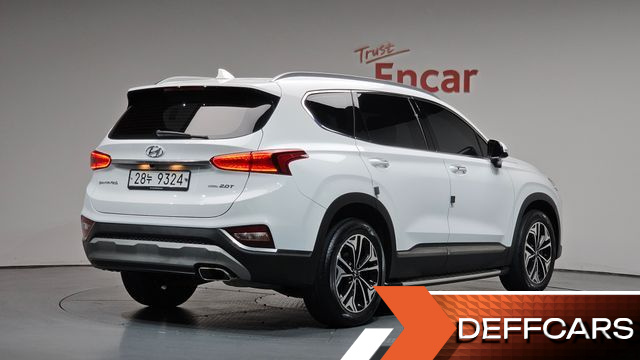 Hyundai SANTAFE Gasoline 2.0T 4WD Exclusive Special купить на сайте DeffCars