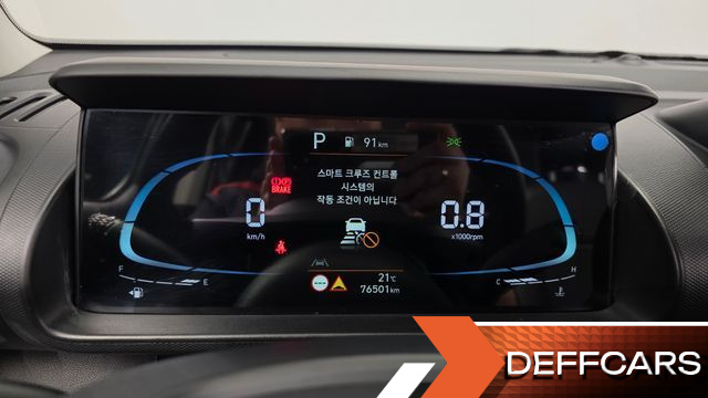 Hyundai CASPER Turbo Inspiration купить на сайте DeffCars