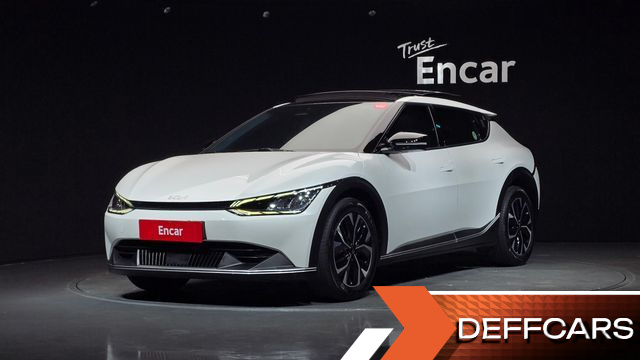 Kia EV6 Long Range Air купить на сайте DeffCars