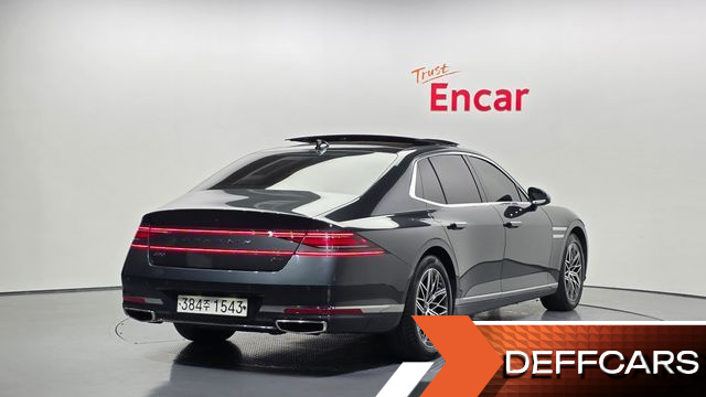 Genesis G90 Gasoline 3.5 Turbo AWD купить на сайте DeffCars
