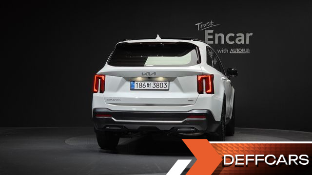 Kia SORENTO HEV 1.6 2WD Gravity купить на сайте DeffCars