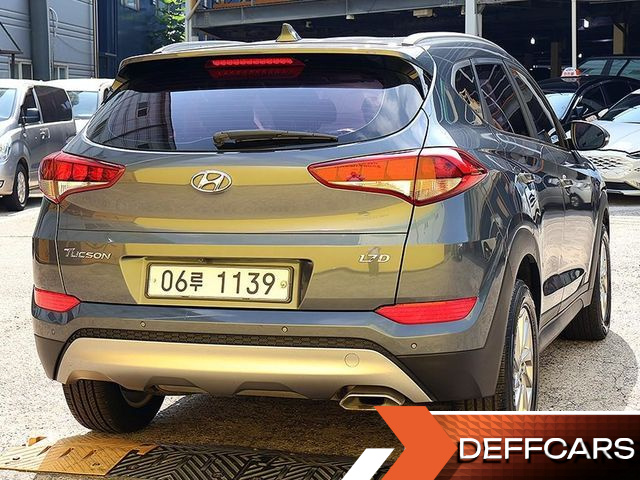 Hyundai TUCSON Diesel 1.7 2WD Modern купить на сайте DeffCars