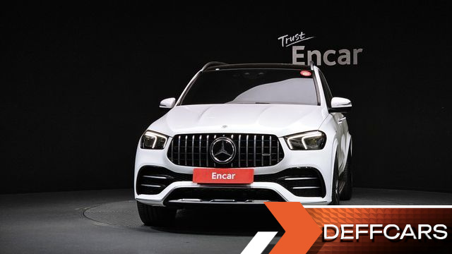 Mercedes GLE-CLASS AMG GLE53 4MATIC+ купить на сайте DeffCars