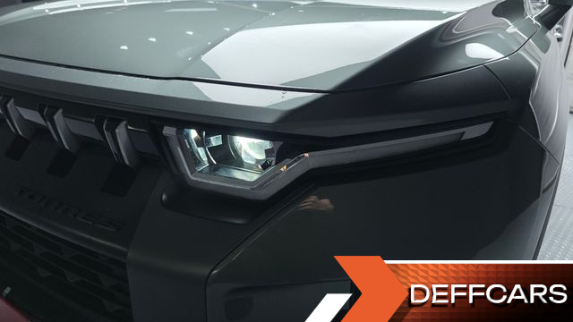 Ssangyong TORRES Gasoline 1.5 2WD T7 купить на сайте DeffCars