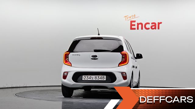 Kia MORNING LPi Luxury купить на сайте DeffCars