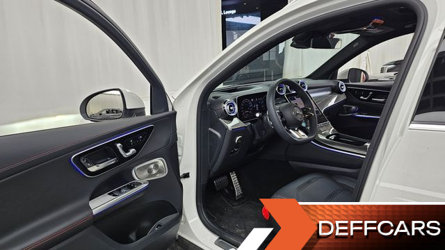 Mercedes GLC-CLASS AMG GLC43 4MATIC купить на сайте DeffCars