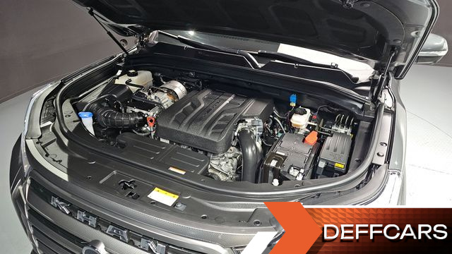 Ssangyong REXTON Diesel 2.2 4WD Prestige купить на сайте DeffCars
