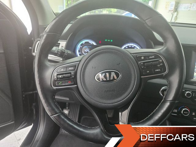Kia NIRO Prestige купить на сайте DeffCars