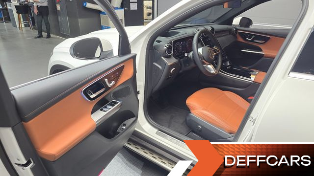 Mercedes GLC-CLASS GLC220 d 4MATIC купить на сайте DeffCars