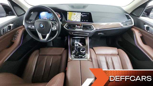 BMW X5 xDrive 30d xLine купить на сайте DeffCars