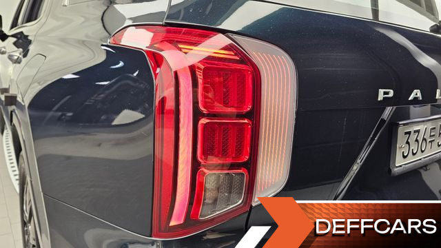 Hyundai PALISADE Gasoline 3.8 4WD Calligraphy купить на сайте DeffCars
