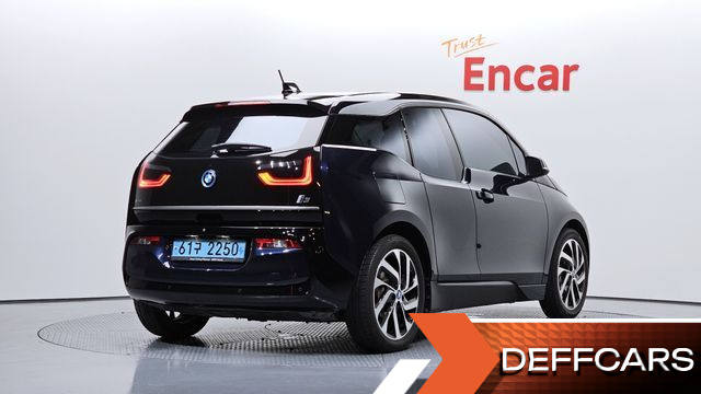 BMW I3 LUX купить на сайте DeffCars